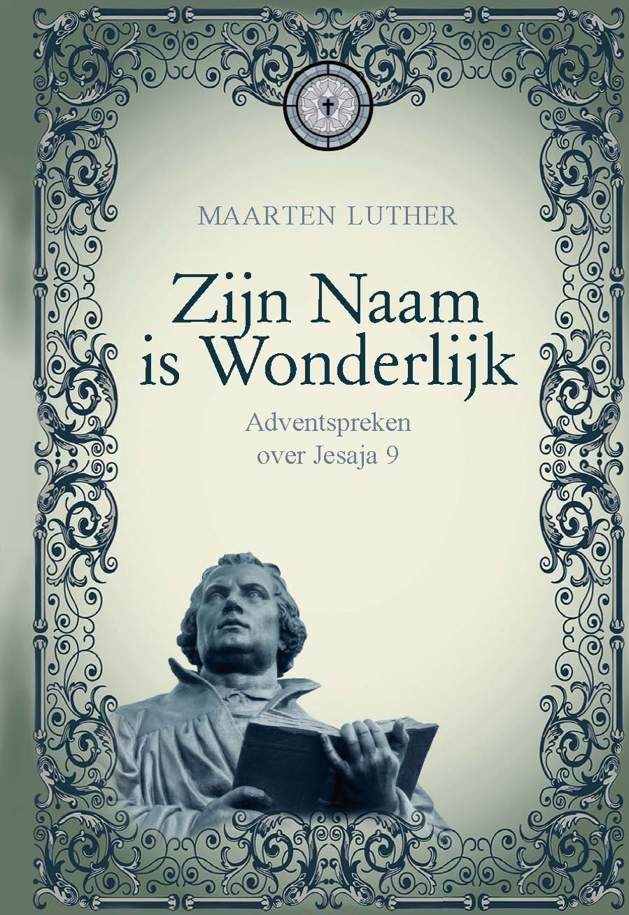 Zijn Naam is Wonderlijk; E-Book